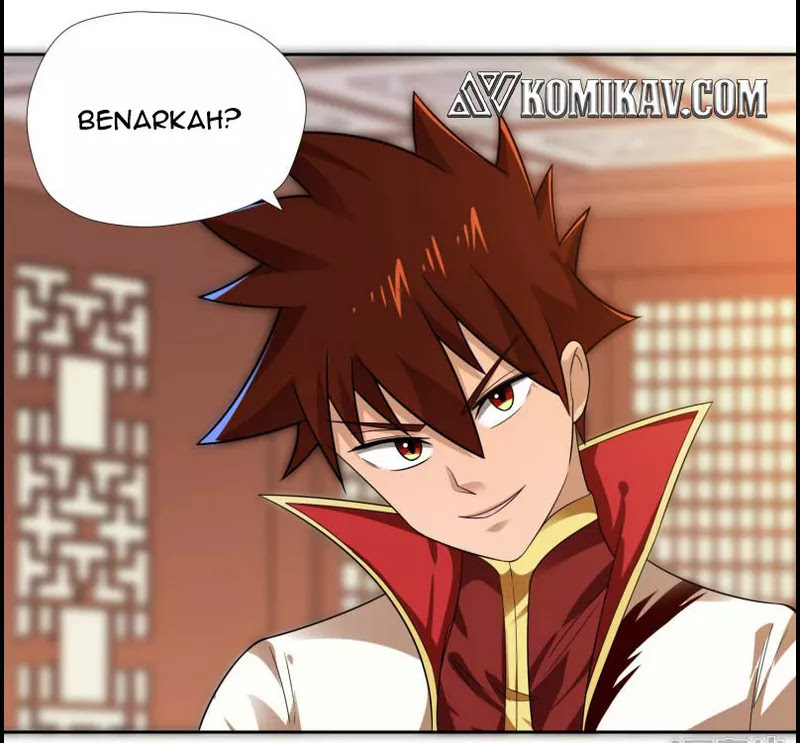Sword Master of Soul Spirit Chapter 08 Gambar 38